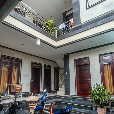 Zen Rooms Seminyak Gang Rahayu